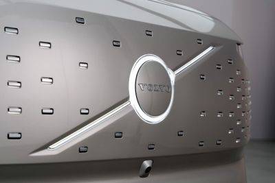 Volvo готовит к выпуску большой электрический седан, в Китае уже собран первый прототип - kolesa.ru - Китай - Швеция - Шанхай