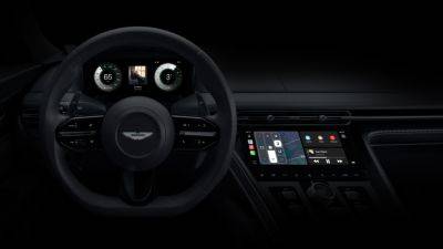 Porsche и Aston Martin первыми получат иммерсивный Apple CarPlay следующего поколения - itc.ua - Украина
