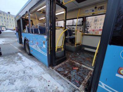 Количество пострадавших в ДТП с автобусом в Твери увеличилось до пяти человек - afanasy.biz - Тверь