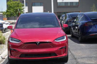 Tesla «отзывает» 120 000 автомобилей в США из-за проблем с безопасностью дверей - itc.ua - Украина - Сша
