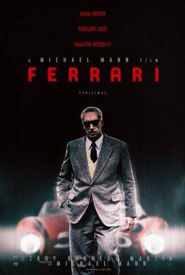 F1ЛОС’офия: Ferrari – кино про любовь, но и про гонки тоже - f1news.ru