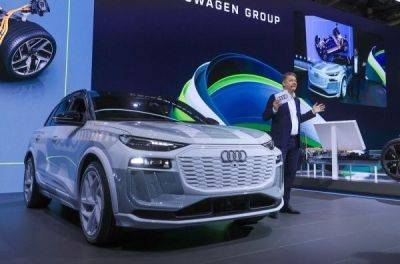Audi скорочує плани з розробки нових електромобілів - news.infocar.ua - Mercedes-Benz