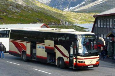 Украинцам в Норвегии разрешат работать водителями автобусов - autocentre.ua - Украина - Норвегия - Евросоюз