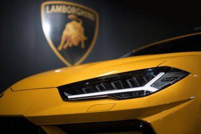 В Израиле в 4 раза увеличились продажи машин Lamborghini - vesty.co.il - Израиль - Италия