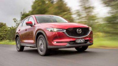 Свежие Mazda CX-5 на аукционах продаются за $5715 - auto.24tv.ua - Украина - Сша