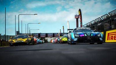 Великий фінал. Розв’язці чемпіонату КМАМК GT3 Endurance позаздрили б і в Голлівуді - autocentre.ua