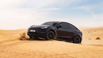 Си Цзиньпин - Tesla готовит обновленную Model Y для Китая на второе полугодие 2024 года на фоне конкуренции с BYD, которая уже в этом году станет №1 в мире - itc.ua - Украина - Китай - Сша - Шанхай - Shanghai - Тайвань - Євросоюз