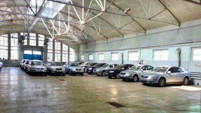 На каких автомобилях ездят в Кабмине: полный перечень - auto.24tv.ua - Украина - Mercedes-Benz