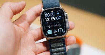 Новые смарт-часы Apple Watch срочно сняли с продажи и даже Белый дом не помог - focus.ua - Украина - Сша