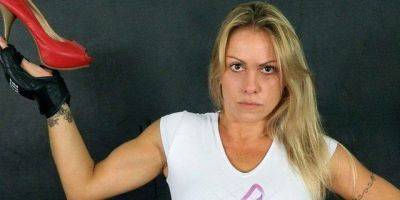 Автомобиль слетел со скалы. Экс-чемпионка по тайскому боксу погибла в аварии - nv.ua - Украина - Бразилия