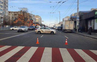 В Киеве перекрыли движение на некоторых улицах из-за ракетной атаки: адреса - autocentre.ua - Киев - Украина