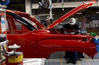 Toyota Motor установила рекорд по производству автомобилей - obzor.lt - Китай - Япония