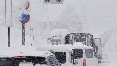 Электромобили не выдерживают европейской погоды — на холоде разряжаются аккумуляторы - usedcars.ru - Германия - Чехия