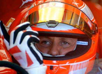 Михаэль Шумахер - Семья Шумахера решила продать его эксклюзивный Ferrari: такой в мире только один. Фото - hyser.com.ua - Украина - Google
