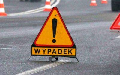 В Польше трое украинцев погибли в ДТП – СМИ - ru.slovoidilo.ua - Украина - Словакия - Польша - Турция