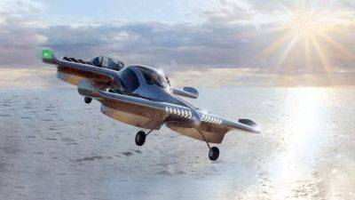 Электрический летающий автомобиль Doroni получил полетный сертификат - auto.24tv.ua - Сша