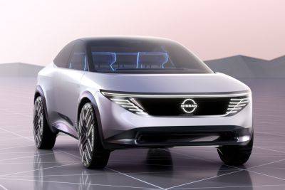 Nissan готовит Leaf нового поколения: хэтчбек могут превратить в кросс-купе - kolesa.ru - Англия - Япония