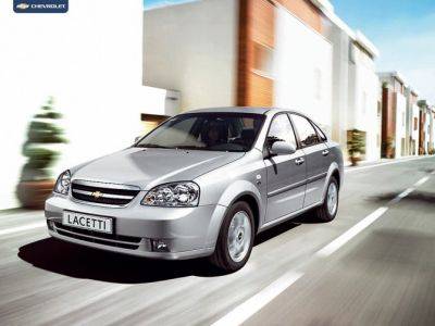 Седан Chevrolet Lacetti будет снят с производства в Узбекистане - autostat.ru - Узбекистан - Казахстан - Россия