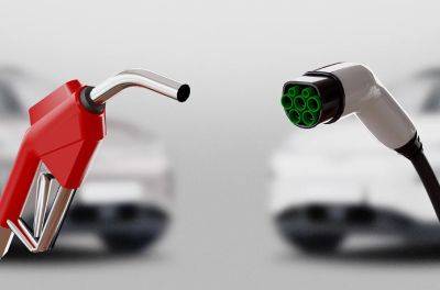 Бензин, дизель или электро – какие автомобили выбирали украинцы в ноябре - autocentre.ua - Украина