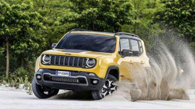 Самый дешевый Jeep больше не будут продавать на главном рынке бренда - auto.24tv.ua - Канада - Сша - Италия