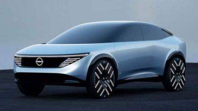 Новый Nissan Leaf станет кроссовером - auto.24tv.ua - Англия - Сша