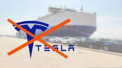 Дания заблокирует порты для автомобилей Tesla - auto.24tv.ua - Германия - Финляндия - Швеция - Дания