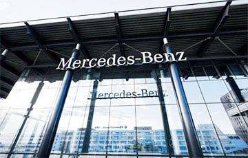 Лукашисты задержали директора автоцентра Mercedes-Benz - charter97.org - Белоруссия - Mercedes-Benz