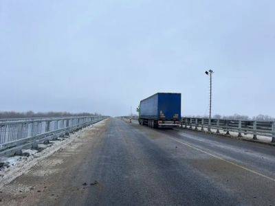 На Черниговщине открыли движение по одному из самых больших мостов области - autocentre.ua - Украина - Черниговская обл.