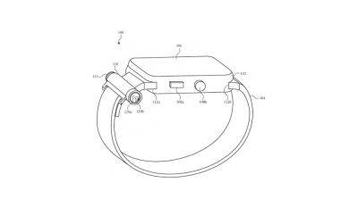 Apple запатентовала внешний модульный фонарик для Apple Watch - itc.ua - Украина - Київ