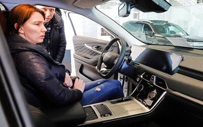 Нина Останина - Маткапитал — только на отечественное авто: в программу внесут изменения - zr.ru - Россия
