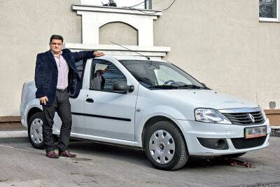 Dacia/Renault Logan: с ним можно и в разведку - autocentre.ua - Украина - Logan