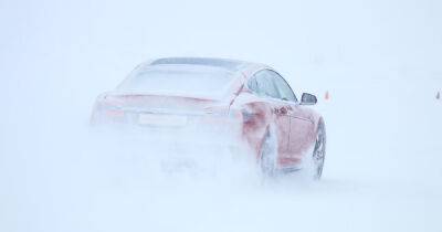 Что нужно знать о вождении электромобиля зимой - autocentre.ua - Украина - Норвегия - Сша