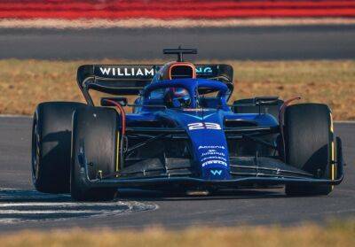 Гэри Андерсон - Гэри Андерсон о новой машине Williams FW45 - f1news.ru - Бахрейн