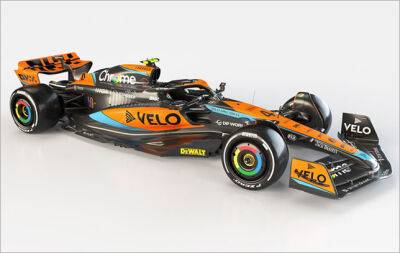 Технические характеристики McLaren MCL60 - f1news.ru