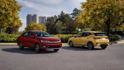 Chevrolet Aveo - Chevrolet представил новый седан и хэтчбек Aveo, но есть нюанс - autocentre.ua - Украина - Китай - Мексика