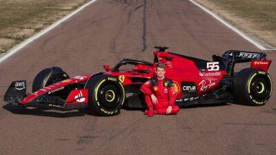 Роберт Шварцман - Роберт Шварцман выложил фотографию с новой машиной Ferrari - autosport.com.ru