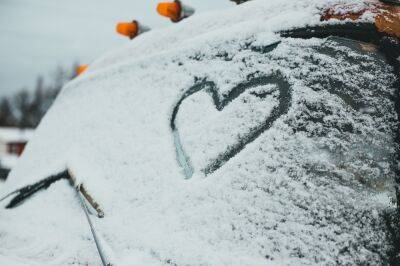 Замерз замок в авто - лайфхаки, как растопить лед - apostrophe.ua - Украина
