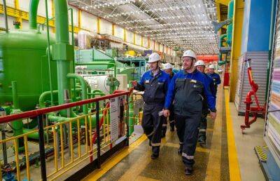Опыт Калининской АЭС будут использовать на предприятиях теплоэнергетического комплекса центра России - afanasy.biz - Россия