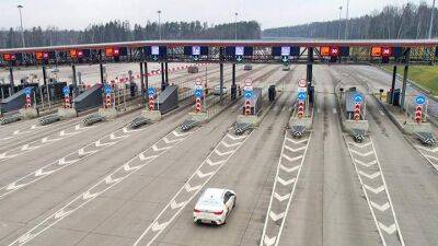 Не заплатил за проезд по автостраде: в Польше водителя оштрафовали на 676 долларов - auto.24tv.ua - Польша