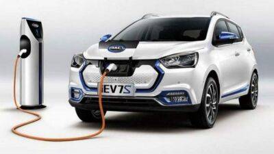 Китайские электромобили могут потерять свою привлекательность - auto.24tv.ua - Китай
