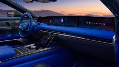 GM запатентовала технологию очистки сенсорных экранов - auto.24tv.ua