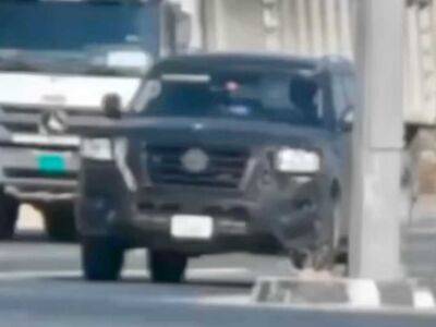 Внешность нового Nissan Patrol больше не секрет (фото) - autocentre.ua - Сша - Абу-Даби