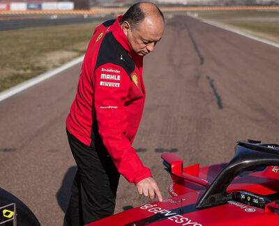Фредерик Вассер - Вассёр: От Sauber Ferrari отличает иной уровень ожиданий - f1news.ru - Бахрейн