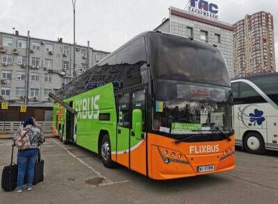 В Украине появились автобусы рекордной вместимости - autocentre.ua - Киев - Украина - Англия