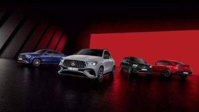 Mercedes Benz Gle - Mercedes-Benz GLE обновился: подробности - auto.24tv.ua - Украина - Mercedes-Benz