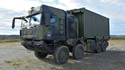 Армия США выбирает для себя новый грузовик - auto.24tv.ua - Норвегия - Германия - Англия - Сша - Швеция - Австрия - Австралия - Дания - Новая Зеландия