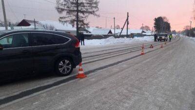 В Омской области под колеса иномарки попал 8-летний ребенок - usedcars.ru - Омская обл.