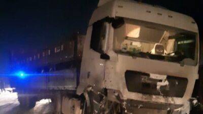 В ДТП с грузовиком на трассе в Югре погиб пожилой водитель - usedcars.ru - округ Югра - Сургут - Нижневартовск