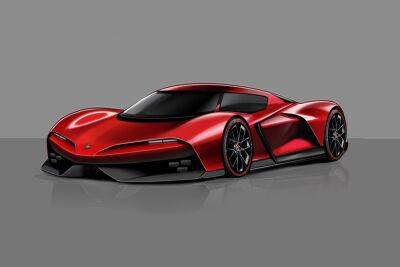 Возрождённая итальянская марка Bizzarrini готовит новый суперкар с дизайном от Джуджаро - kolesa.ru - Англия - Кувейт