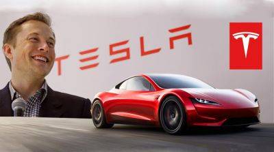 Илон Маск не создавал Tesla: кто ее реальные создатели? - autonews.autoua.net